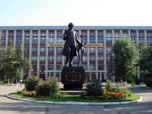 Хостел "Барнаул" для студентов
