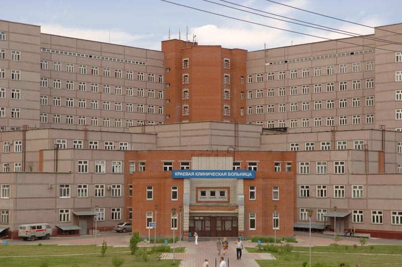 Узи на машзаводской больнице